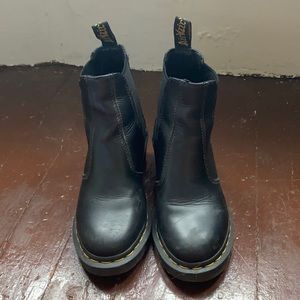 Dr. Marten Cadence Booties